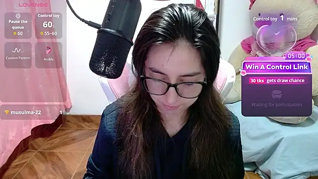 Maggie Fox3 online show from February 13, 1:34 am