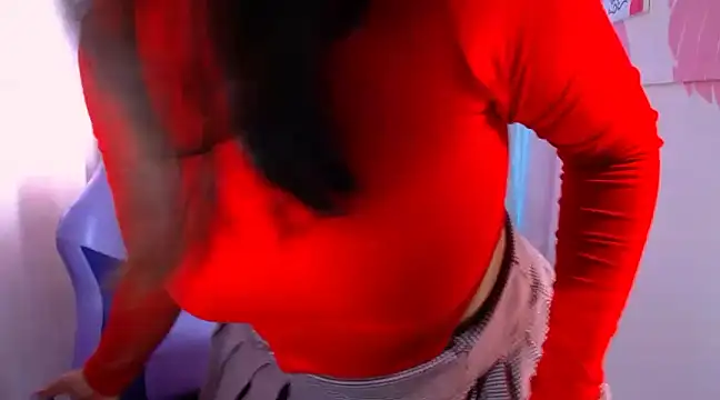 Snapshot of LATINGODDESS_X chatting on February 11, 2:35 pm LATINGODDESS X online show from February 11, 2:35 pm