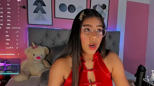 Snapshot of LEXA_MURPHY chatting on October 21, 1:28 am LEXA MURPHY online show from October 21, 1:28 am