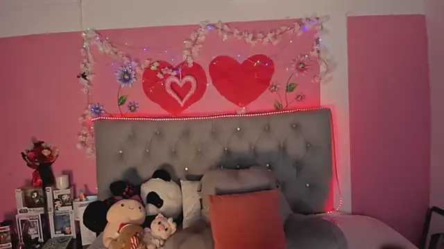 LEXA MURPHY online show from February 15, 2:52 am