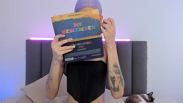 Snapshot of Varya_Ferreira chatting on September 16, 7:48 pm Varya Ferreira online show from September 16, 7:48 pm