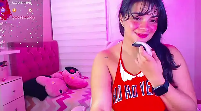 Vannessa  Shy online show from December 17, 11:49 pm