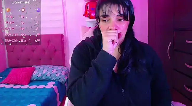 Vannessa  Shy online show from January 15, 4:00 pm