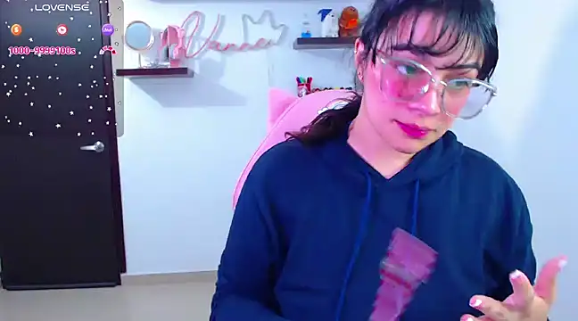 Vannessa  Shy online show from February 18, 8:58 pm