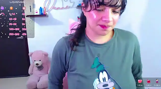 Vannessa  Shy online show from March 4, 11:00 pm