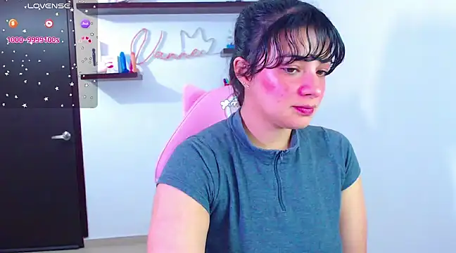 Vannessa  Shy online show from March 8, 12:44 am