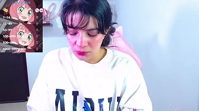 Vannessa  Shy online show from March 22, 3:42 pm