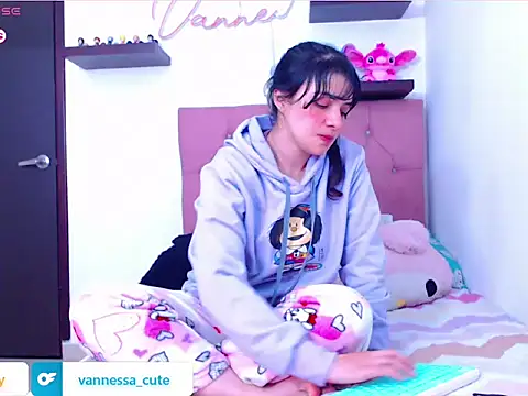 Vannessa  Shy online show from October 23, 1:27 am