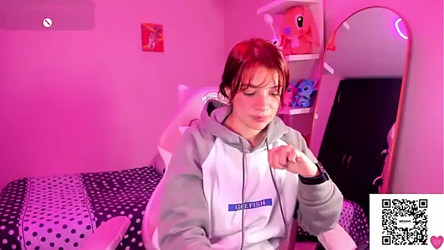 Vannessa  Shy online show from February 20, 1:46 am