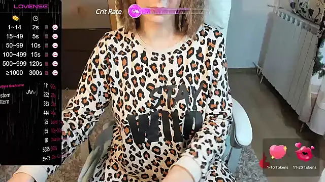 Snapshot of HornyNalia chatting on January 7, 11:05 am HornyNalia online show from January 7, 11:05 am