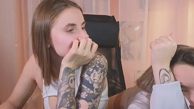 Snapshot of _AnnaStark_ chatting on December 27, 3:09 am AnnaStark online show from December 27, 3:09 am