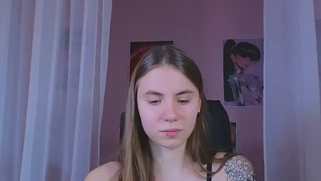 Snapshot of _AnnaStark_ chatting on January 3, 11:23 pm AnnaStark online show from January 3, 11:23 pm