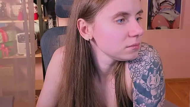 Snapshot of _AnnaStark_ chatting on November 30, 8:40 am AnnaStark online show from November 30, 8:40 am