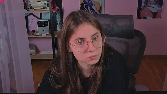  AnnaStark  online show from March 13, 7:53 pm