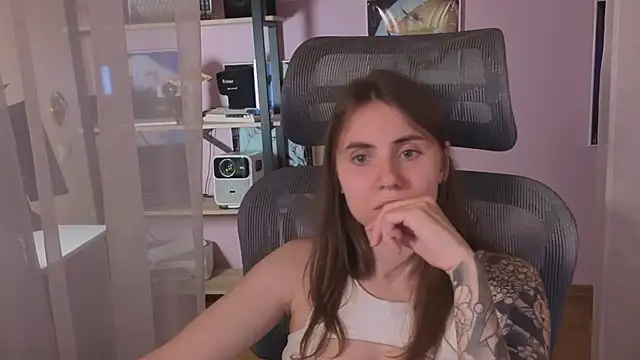  AnnaStark  online show from July 2, 8:26 pm