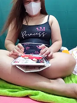 Pinay jenNn online show from March 10, 4:03 pm