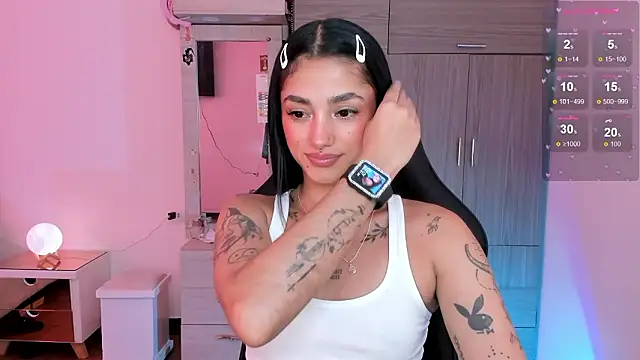 Lizzie corner v online show from March 4, 3:07 pm