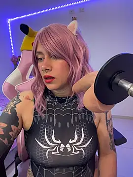 Luna Paris  online show from April 30, 11:53 pm