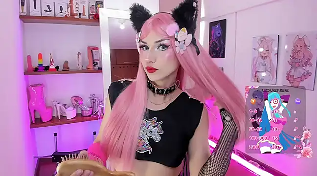 Snapshot of alessandrathedoll chatting on March 15, 7:05 pm alessandrathedoll online show from March 15, 7:05 pm