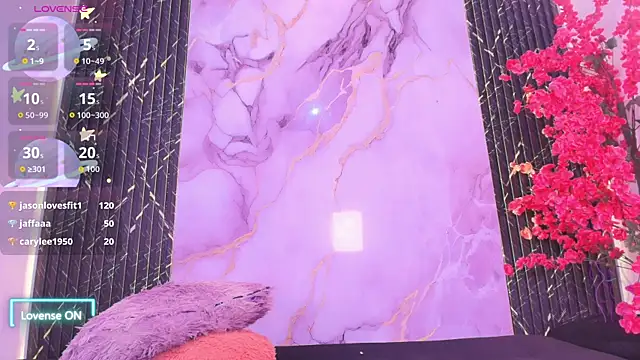 Hanna Evaanss online show from October 29, 9:49 pm