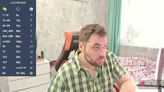 Morlaios online show from November 27, 10:06 am