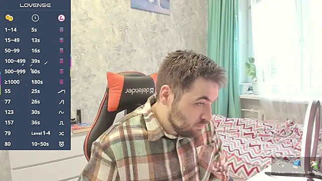 Morlaios online show from November 30, 10:52 am