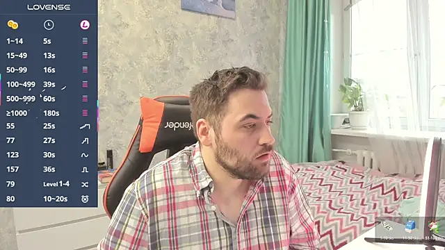 Morlaios online show from December 1, 11:48 am