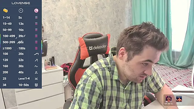 Morlaios online show from December 21, 10:55 am