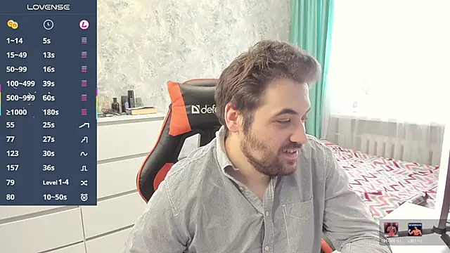 Morlaios online show from January 14, 11:05 am