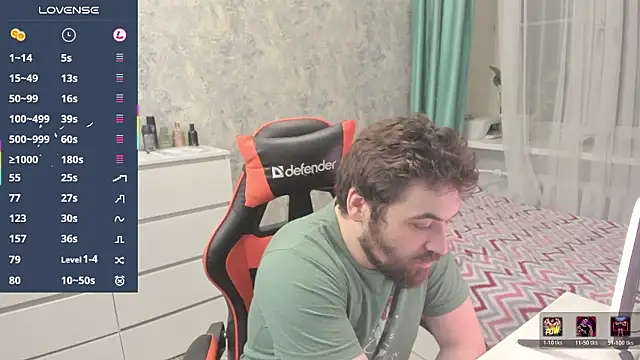 Morlaios online show from February 7, 3:49 pm