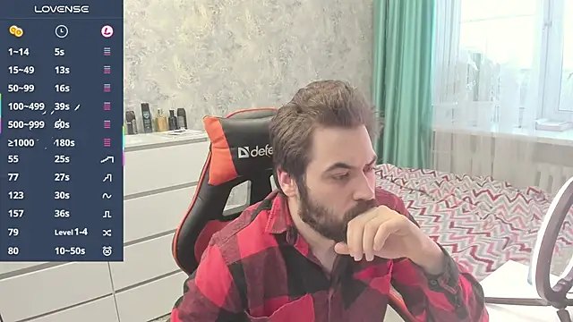 Morlaios online show from February 17, 2:35 pm