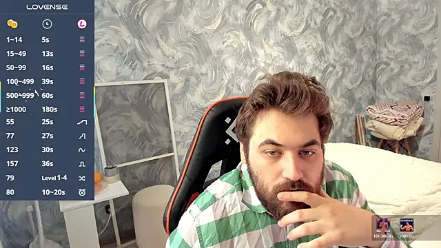 Snapshot of Morlaios chatting on June 21, 9:12 am Morlaios online show from June 21, 9:12 am