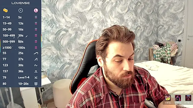 Snapshot of Morlaios chatting on June 24, 10:25 am Morlaios online show from June 24, 10:25 am