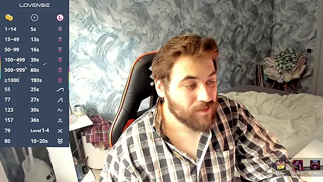 Snapshot of Morlaios chatting on June 26, 11:36 am Morlaios online show from June 26, 11:36 am