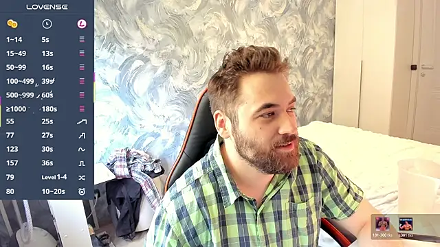 Snapshot of Morlaios chatting on July 18, 7:45 am Morlaios online show from July 18, 7:45 am