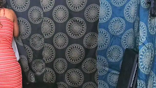 Snapshot of LunaRai chatting on January 26, 6:59 am LunaRai online show from January 26, 6:59 am