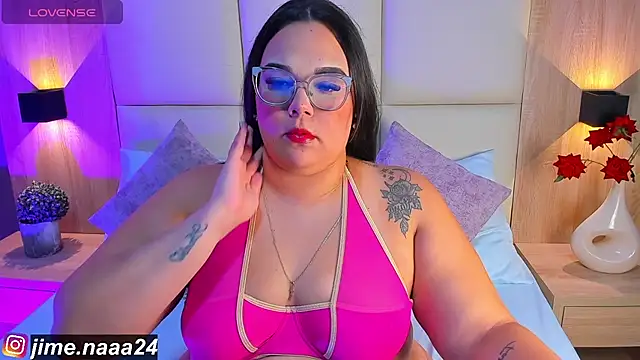 jimena24  online show from March 29, 5:07 am
