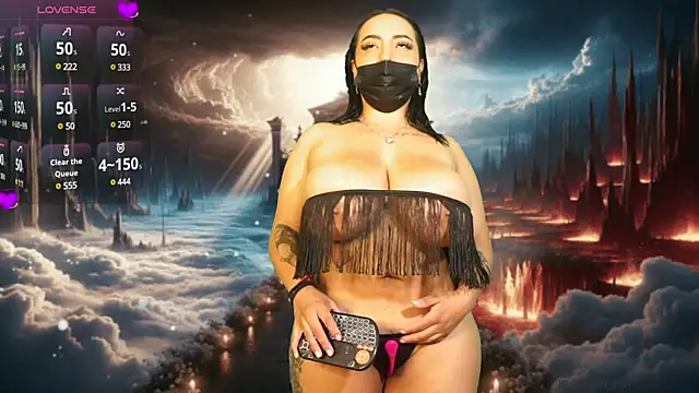 Snapshot of paradise3cityy chatting on January 16, 3:02 am paradise3cityy online show from January 16, 3:02 am