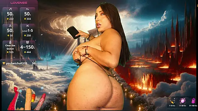 paradise3cityy online show from February 11, 5:45 am