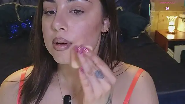 VanessaDoyle online show from March 12, 7:35 am