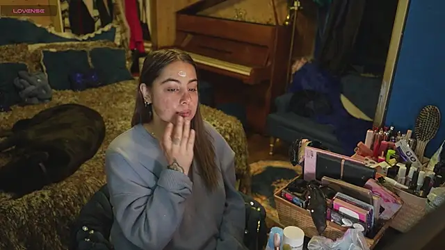 VanessaDoyle online show from September 18, 1:40 am