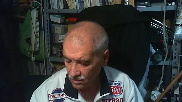 Snapshot of nonnomaturobisex chatting on October 3, 9:06 am nonnomaturobisex online show from October 3, 9:06 am