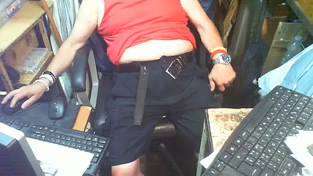Snapshot of nonnomaturobisex chatting on June 29, 10:15 am nonnomaturobisex online show from June 29, 10:15 am