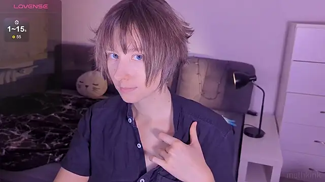 mothkink online show from December 17, 5:41 pm