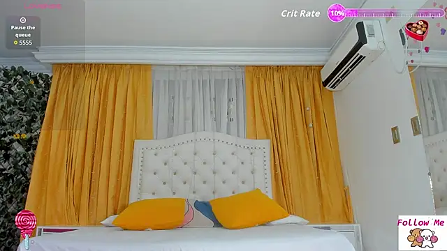 The brack hot sexy online show from March 7, 2:03 pm