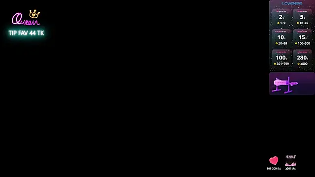 cloe 25 online show from February 24, 11:03 pm