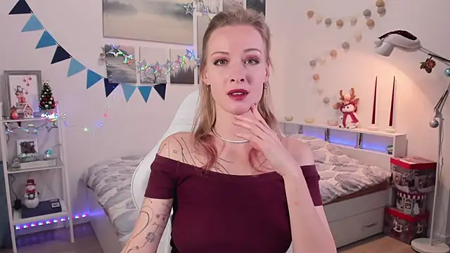 Snapshot of MissRightX chatting on January 5, 1:47 pm MissRightX online show from January 5, 1:47 pm