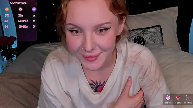 LianaFord online show from February 28, 10:50 pm