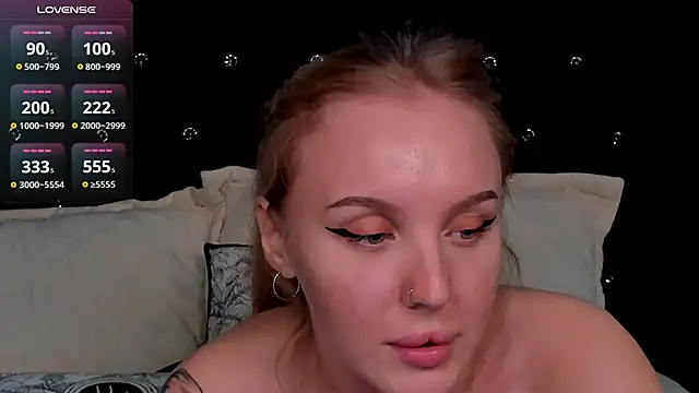 LianaFord online show from March 9, 12:21 am