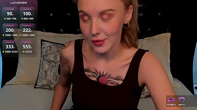 LianaFord online show from March 17, 7:26 pm